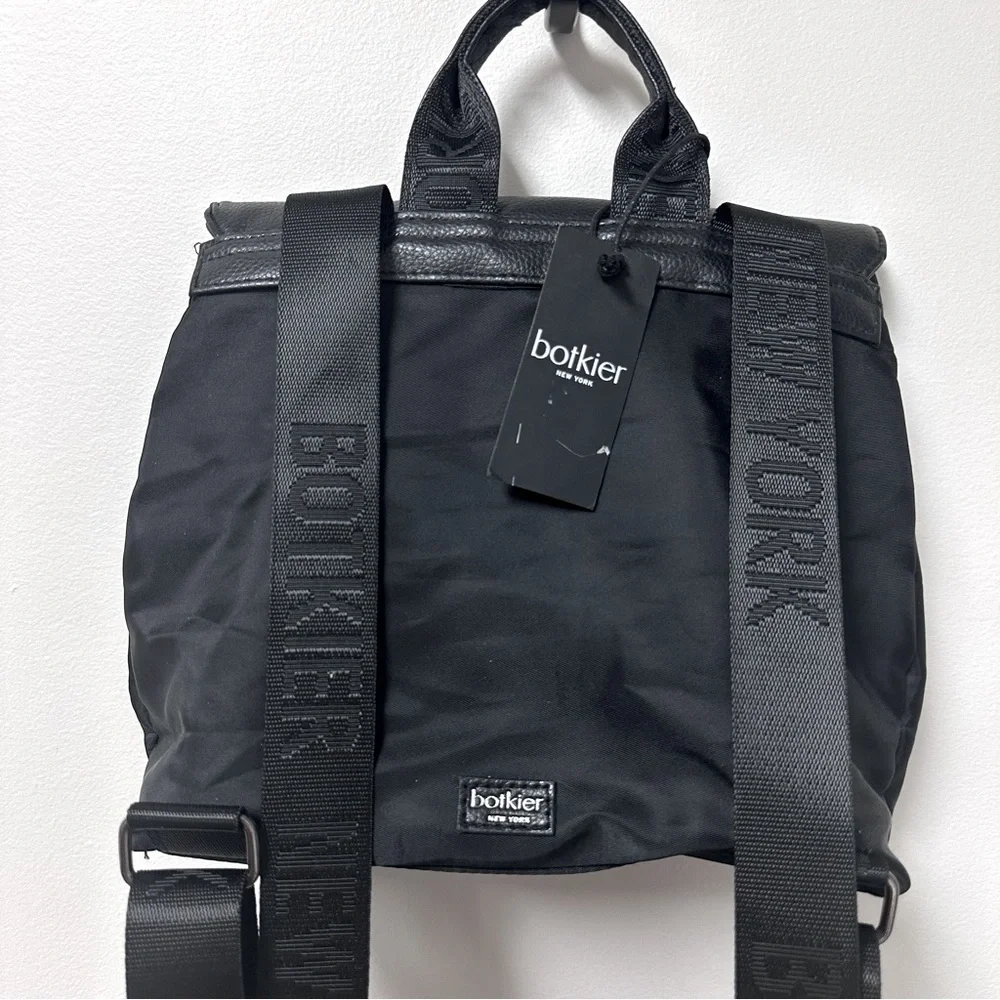 Botkier Black Backpack - Picture 4 of 8